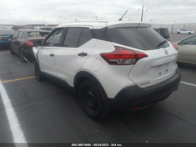 3N1CP5BV8LL498196 Nissan KICKS S
