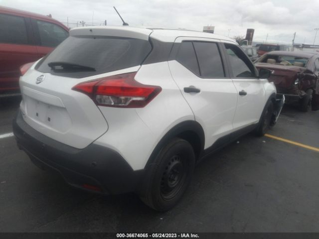 3N1CP5BV8LL498196 Nissan KICKS S