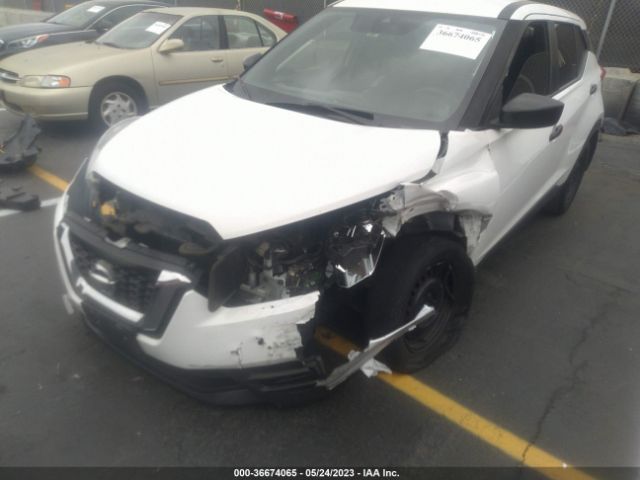 3N1CP5BV8LL498196 Nissan KICKS S