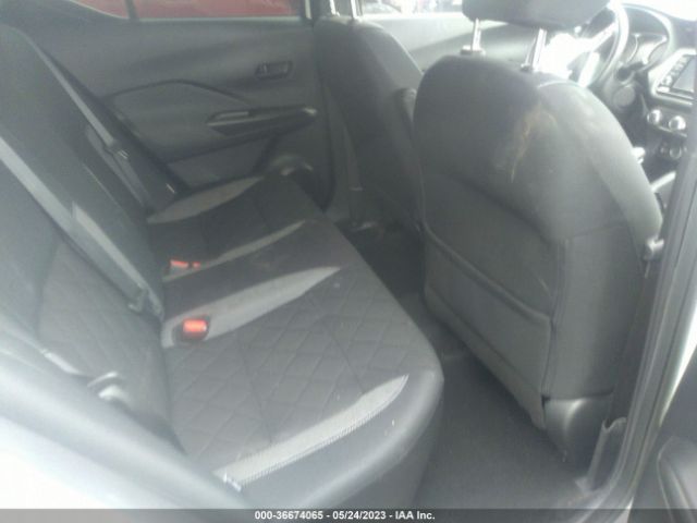 3N1CP5BV8LL498196 Nissan KICKS S