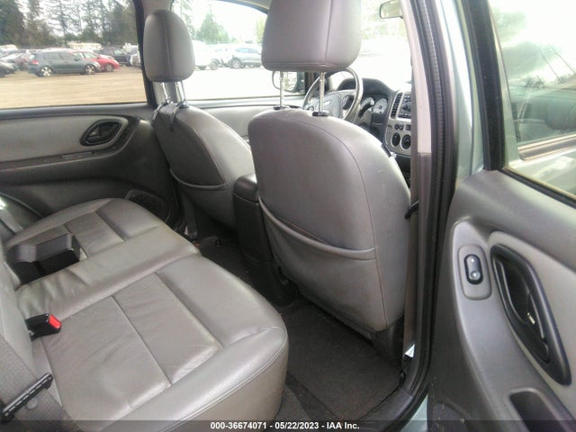 2007 FORD ESCAPE XLT VIN: 1FMCU93187KB35635