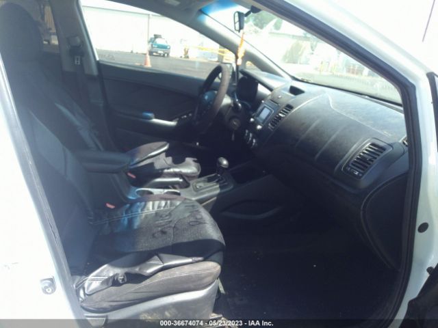 KNAFX4A83E5128080 KIA FORTE EX