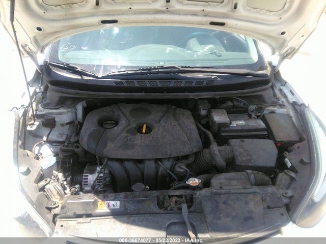 Hyundai ELANTRA SE 2015 5NPDH4AE9FH622698 Image 10