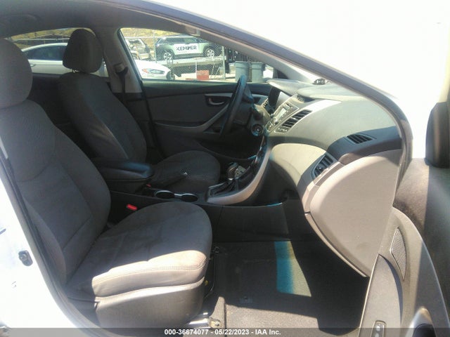 Hyundai ELANTRA SE 2015 5NPDH4AE9FH622698 Image 5