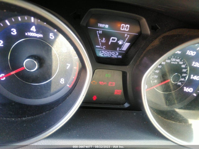 Hyundai ELANTRA SE 2015 5NPDH4AE9FH622698 Image 7