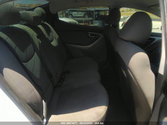 Hyundai ELANTRA SE 2015 5NPDH4AE9FH622698 Image 8