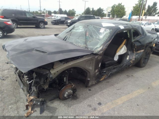 Dodge Challenger Sxt 2019 2C3CDZAG9KH669940 Image 2