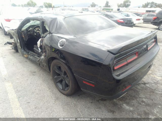 Dodge Challenger Sxt 2019 2C3CDZAG9KH669940 Image 3