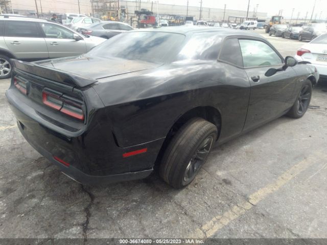 Dodge Challenger Sxt 2019 2C3CDZAG9KH669940 Image 4