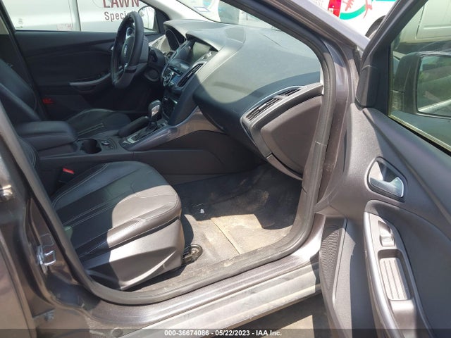 Ford Focus Titanium 2014 1FADP3J25EL390216 Image 6