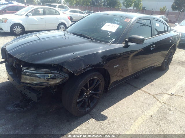 Dodge CHARGER R/T 2018 2C3CDXCTXJH206931 Image 2