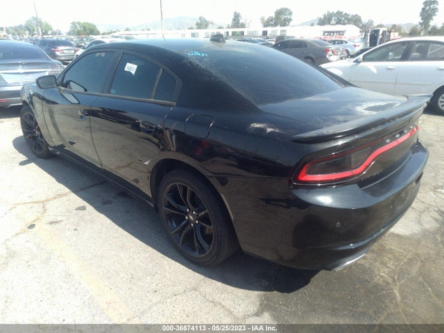 Dodge CHARGER R/T 2018 2C3CDXCTXJH206931 Image 4