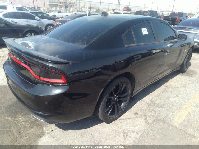 Dodge CHARGER R/T 2018 2C3CDXCTXJH206931 Image 5