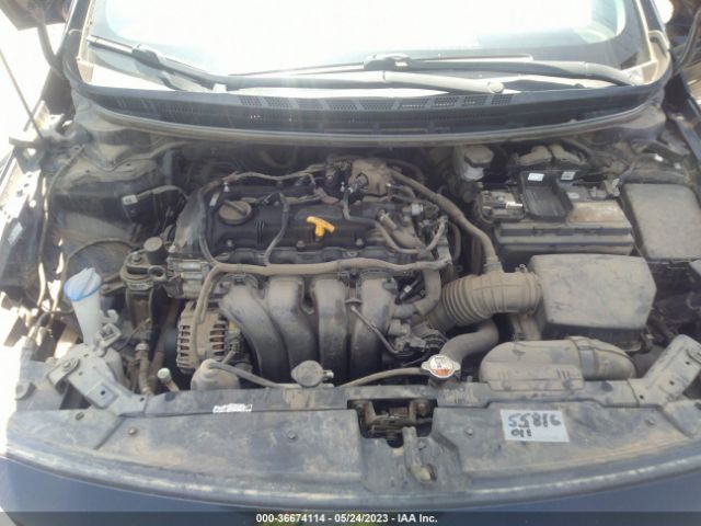 KNAFK5A83H5694717 KIA Forte5 Lx