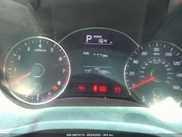 KNAFK5A83H5694717 KIA Forte5 Lx