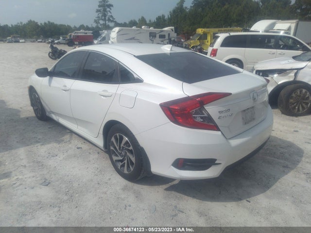 Honda Civic Sedan Ex 2017 19XFC2F76HE012397 Image 3