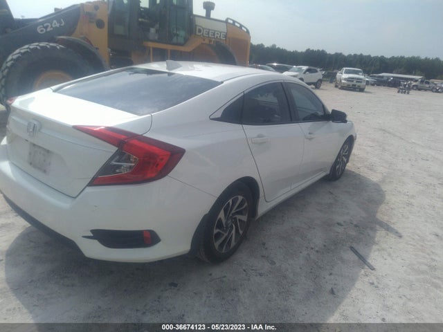 Honda Civic Sedan Ex 2017 19XFC2F76HE012397 Image 4