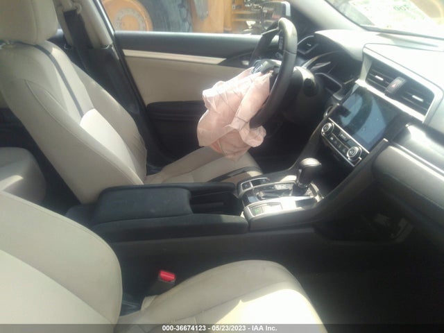 Honda Civic Sedan Ex 2017 19XFC2F76HE012397 Image 5