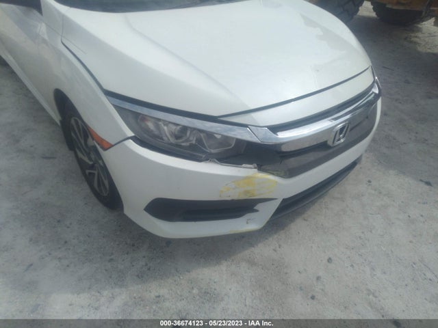 Honda Civic Sedan Ex 2017 19XFC2F76HE012397 Image 6