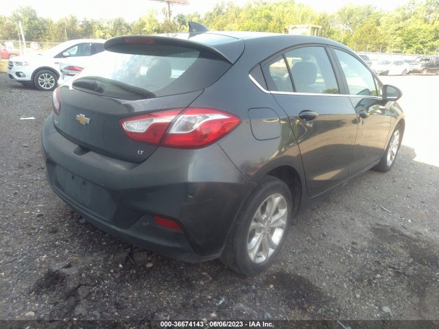 2019 CHEVROLET CRUZE LT VIN: 3G1BE6SM3KS601503