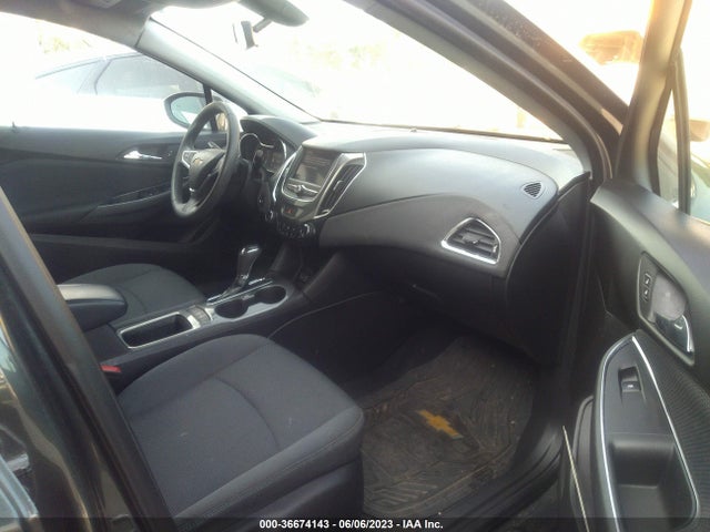 2019 CHEVROLET CRUZE LT VIN: 3G1BE6SM3KS601503