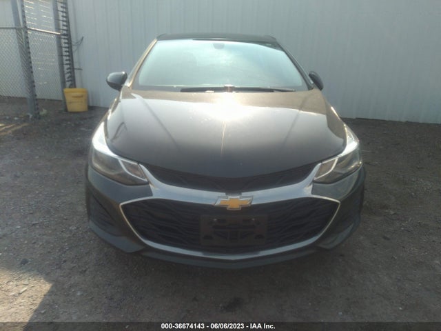 2019 CHEVROLET CRUZE LT VIN: 3G1BE6SM3KS601503