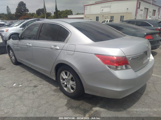 2010 HONDA ACCORD SDN LX-P VIN: 1HGCP2F43AA086643
