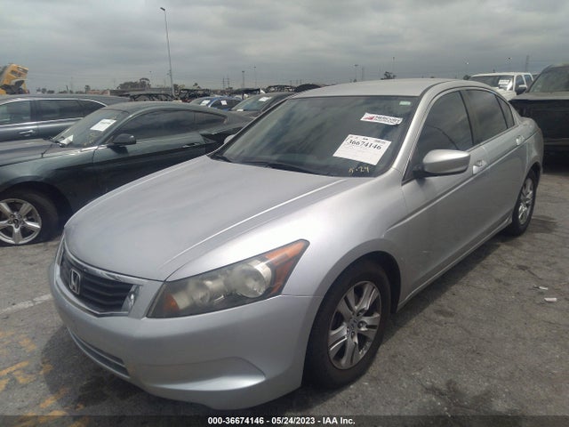 2010 HONDA ACCORD SDN LX-P VIN: 1HGCP2F43AA086643