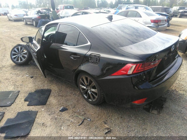 Lexus IS 250 2014 JTHBF1D27E5028377 Image 3
