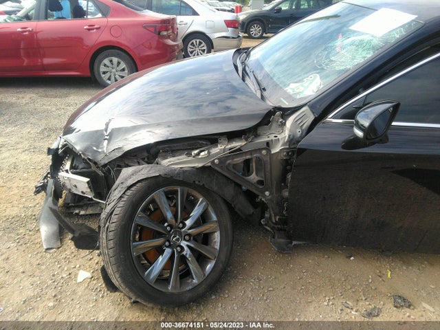 Lexus IS 250 2014 JTHBF1D27E5028377 Image 6