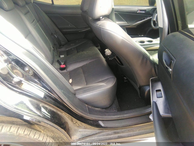 Lexus IS 250 2014 JTHBF1D27E5028377 Image 8