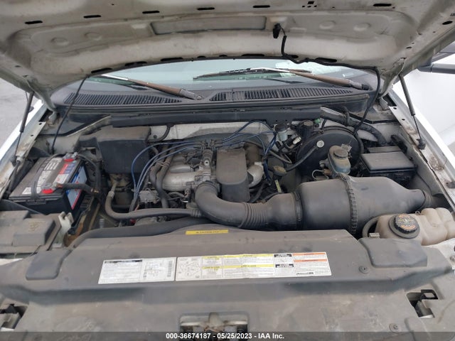 1997 FORD F-150 VIN: 1FTDX1727VKA36158