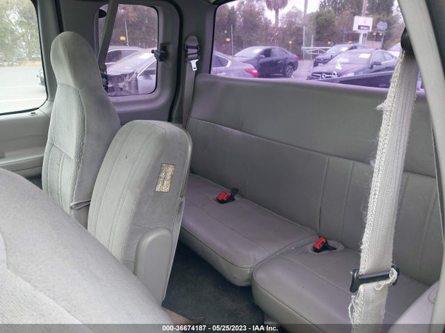 1997 FORD F-150 VIN: 1FTDX1727VKA36158