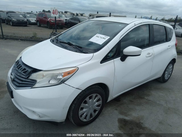Nissan Versa Note S Plus 2015 3N1CE2CP2FL401423 Image 2