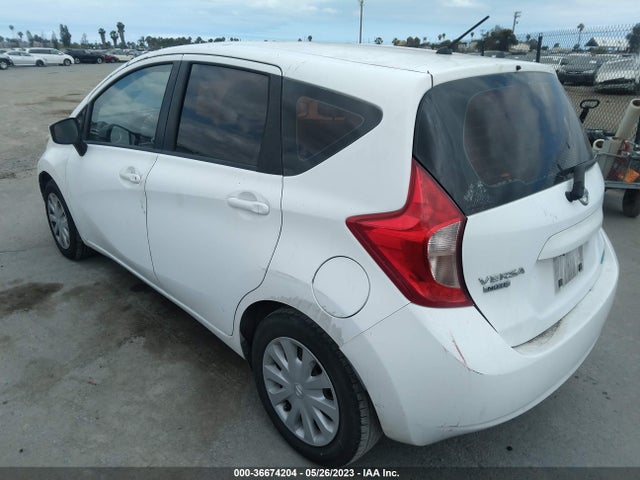 Nissan Versa Note S Plus 2015 3N1CE2CP2FL401423 Image 4