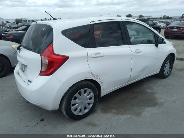 Nissan Versa Note S Plus 2015 3N1CE2CP2FL401423 Image 5