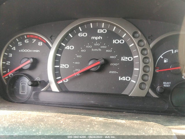 2004 HONDA PILOT EX VIN: 2HKYF18404H577098