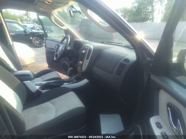2006 MERCURY MARINER LUXURY/PREMIER VIN: 4M2YU57146KJ19129