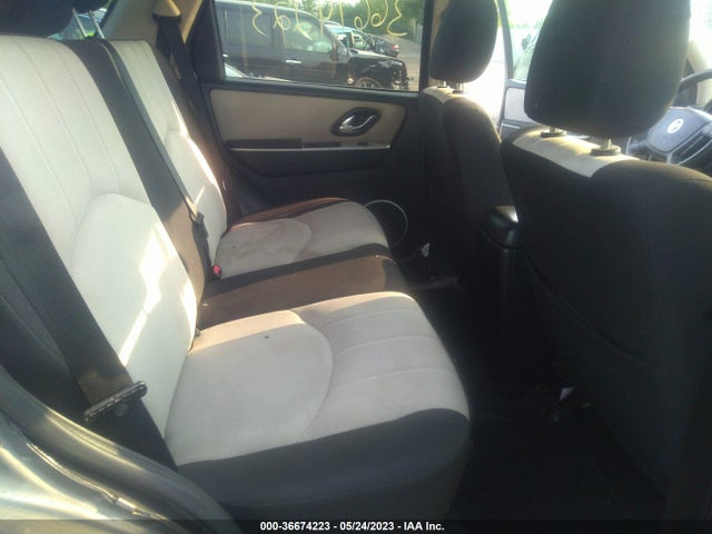 2006 MERCURY MARINER LUXURY/PREMIER VIN: 4M2YU57146KJ19129