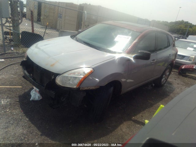 2008 NISSAN ROGUE S VIN: JN8AS58T48W021912