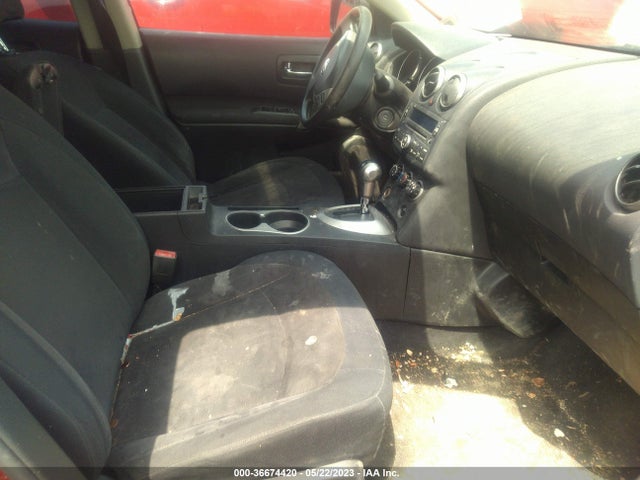 2008 NISSAN ROGUE S VIN: JN8AS58T48W021912