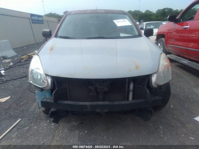 2008 NISSAN ROGUE S VIN: JN8AS58T48W021912