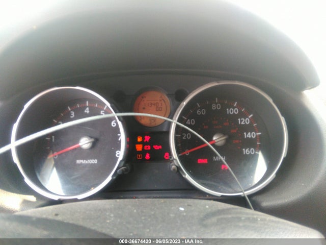 2008 NISSAN ROGUE S VIN: JN8AS58T48W021912