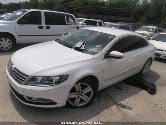 WVWBP7AN2EE509525 Volkswagen CC SPORT