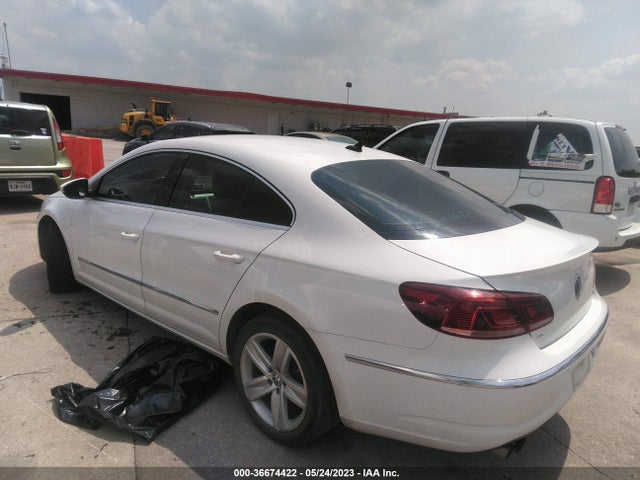 WVWBP7AN2EE509525 Volkswagen CC SPORT