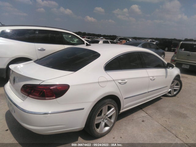 WVWBP7AN2EE509525 Volkswagen CC SPORT