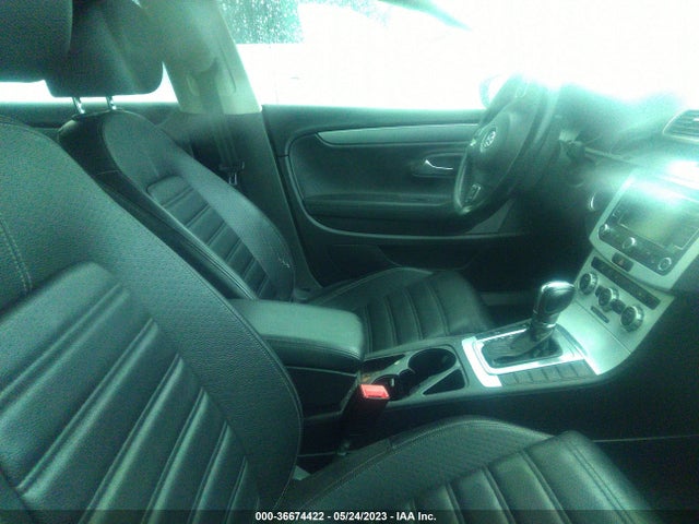 WVWBP7AN2EE509525 Volkswagen CC SPORT