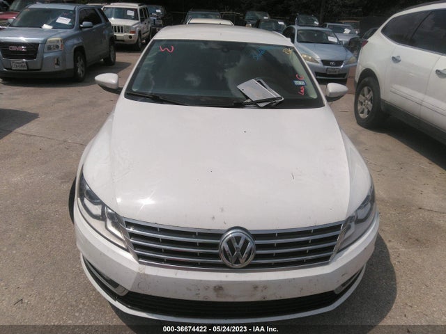 WVWBP7AN2EE509525 Volkswagen CC SPORT