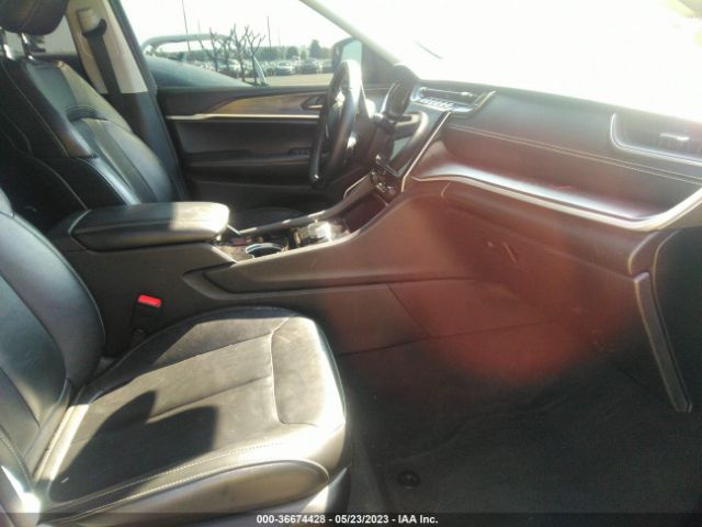 1C4RJKBG1N8542758 Jeep Grand Cherokee L Limited