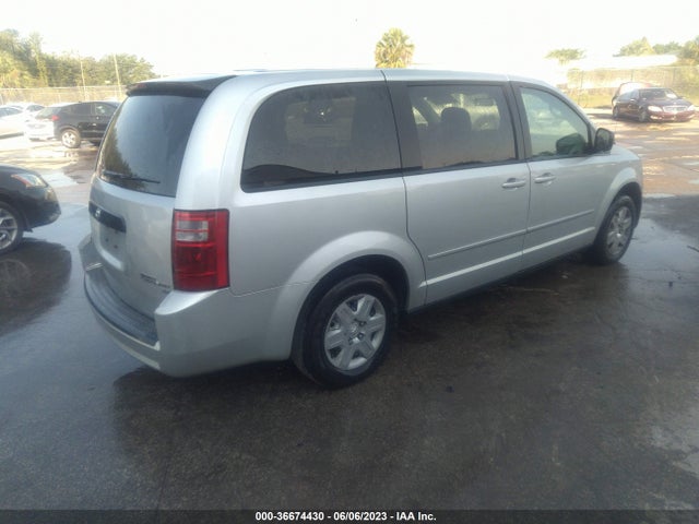 2010 DODGE GRAND CARAVAN SE VIN: 2D4RN4DE2AR475925